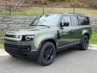 2026 Land Rover Defender 130