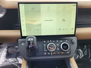 2026 Land Rover Defender 130