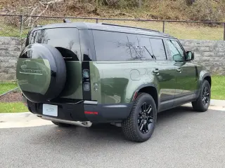 2026 Land Rover Defender 130