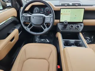 2026 Land Rover Defender 130