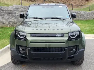 2026 Land Rover Defender 130