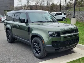 2026 Land Rover Defender 130