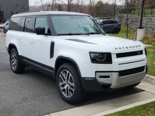2025 Land Rover Defender 130