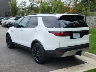 2025 Land Rover Discovery