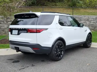 2025 Land Rover Discovery