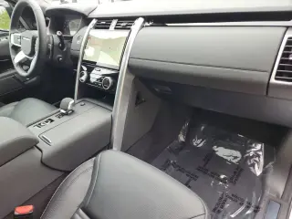 2025 Land Rover Discovery