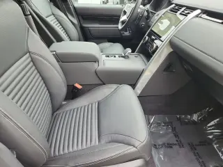 2025 Land Rover Discovery