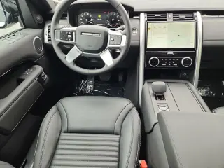 2025 Land Rover Discovery