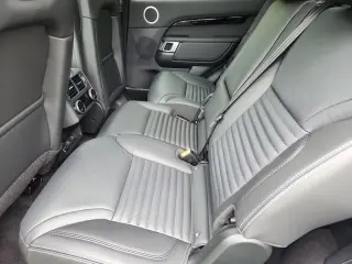 2025 Land Rover Discovery