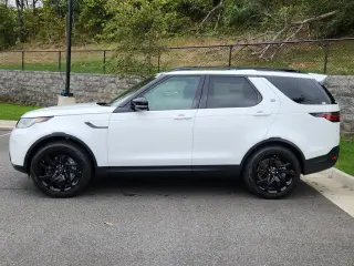 2025 Land Rover Discovery