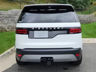 2025 Land Rover Discovery