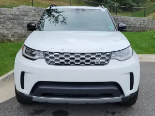 2025 Land Rover Discovery