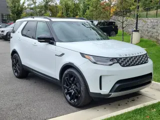 2025 Land Rover Discovery