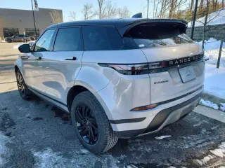 2026 Land Rover Range Rover Evoque