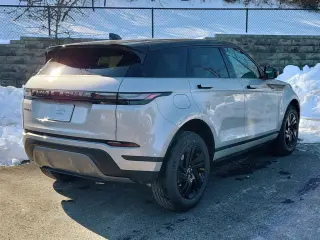 2026 Land Rover Range Rover Evoque