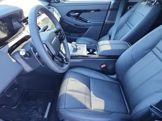 2026 Land Rover Range Rover Evoque