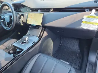 2026 Land Rover Range Rover Evoque