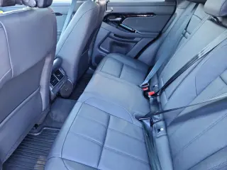 2026 Land Rover Range Rover Evoque