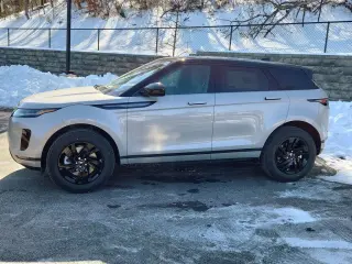 2026 Land Rover Range Rover Evoque