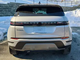 2026 Land Rover Range Rover Evoque