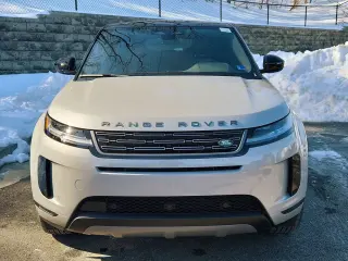 2026 Land Rover Range Rover Evoque