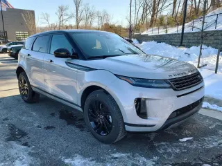 2026 Land Rover Range Rover Evoque