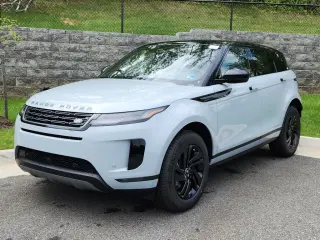 2026 Land Rover Range Rover Evoque