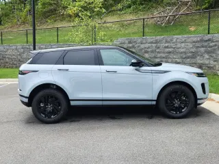 2026 Land Rover Range Rover Evoque