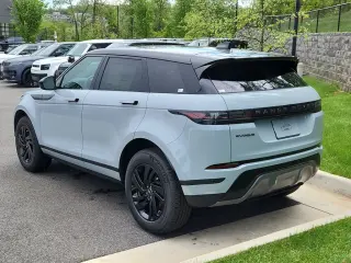 2026 Land Rover Range Rover Evoque
