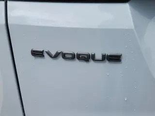 2026 Land Rover Range Rover Evoque