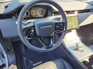 2026 Land Rover Range Rover Evoque