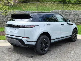 2026 Land Rover Range Rover Evoque