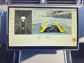 2026 Land Rover Range Rover Evoque