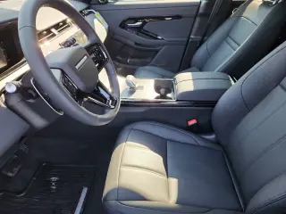 2026 Land Rover Range Rover Evoque