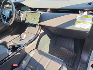 2026 Land Rover Range Rover Evoque