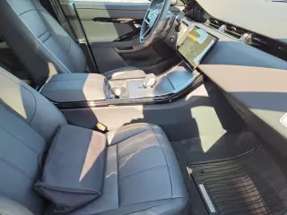 2026 Land Rover Range Rover Evoque