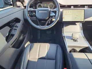 2026 Land Rover Range Rover Evoque