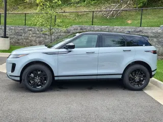 2026 Land Rover Range Rover Evoque
