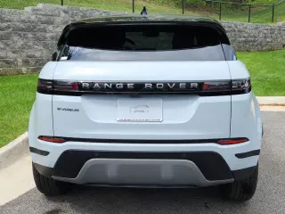 2026 Land Rover Range Rover Evoque