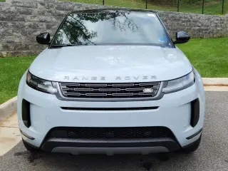 2026 Land Rover Range Rover Evoque