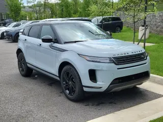 2026 Land Rover Range Rover Evoque