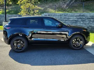 2026 Land Rover Range Rover Evoque