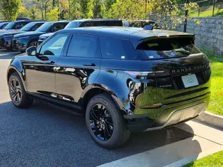 2026 Land Rover Range Rover Evoque