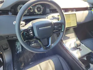 2026 Land Rover Range Rover Evoque