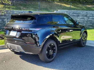 2026 Land Rover Range Rover Evoque