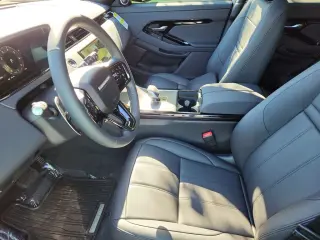2026 Land Rover Range Rover Evoque