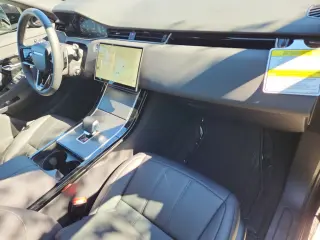 2026 Land Rover Range Rover Evoque