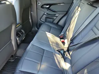 2026 Land Rover Range Rover Evoque
