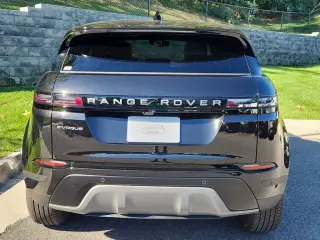 2026 Land Rover Range Rover Evoque