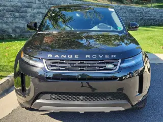 2026 Land Rover Range Rover Evoque